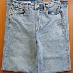 Blank NYC Franklin Ribcage Wide Leg Jeans - 26W